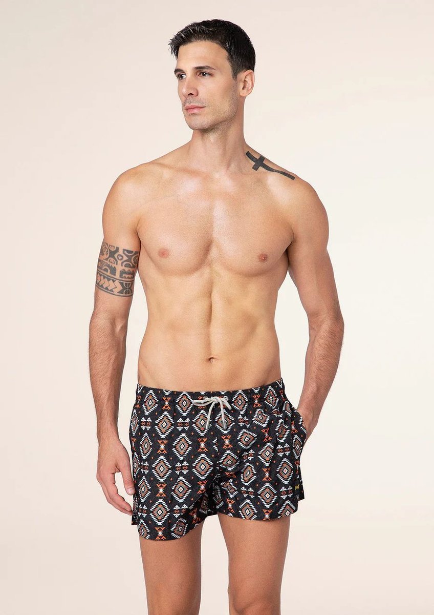 costume mare e piscina uomo f..k m02ba31x shorty beach 06