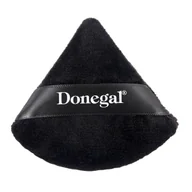Gąbeczki do makijażu - Donegal Puszek do pudru trójkątny 4351 - miniaturka - grafika 1