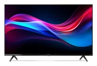 Telewizory - Sharp 43GJ4225E 109,2 cm (43") 4K Ultra HD Smart TV Wi-Fi Czarny - miniaturka - grafika 1