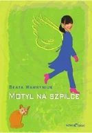 Felietony i reportaże - Motyl na szpilce - miniaturka - grafika 1