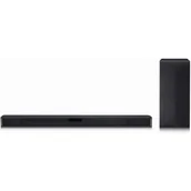 Soundbary - LG SN4 Czarny - miniaturka - grafika 1
