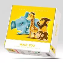 Jawa Małe zoo - Gry planszowe - miniaturka - grafika 1