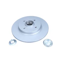 Tarcze hamulcowe - Tarcza hamulcowa QUARO QD3633 - miniaturka - grafika 1