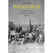 Wydawnictwo Literackie Pogranicze - Reid Anna - Historia świata - miniaturka - grafika 1