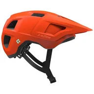 Kaski rowerowe - LAZER Lupo Kineticore Pomarańczowy MTB ( uniwersalny) - miniaturka - grafika 1