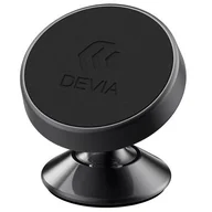 Uchwyty samochodowe do telefonów - Devia Devia Uchwyt samochodowy Devia Goblet magnetyczny czarny 8_2239175 - miniaturka - grafika 1
