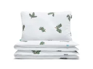 Pościel - pościel świerkowy las 90x120 cm + 1x 60x40 cm - MUMLA - miniaturka - grafika 1