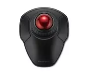 Myszki - Kensington Trackball Orbit z pierścieniem przewijania czarny - darmowy odbiór w 22 miastach i bezpłatny zwrot Paczkomatem aż do 15 dni - miniaturka - grafika 1