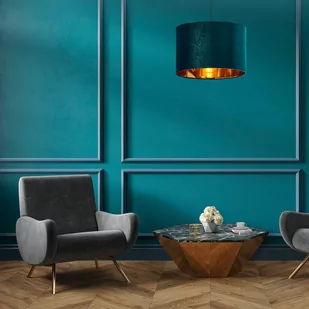 TK Lighting Lampa wisząca nowoczesna TERCINO Green 38 1pł. Wysyłka za 0 zł 6169 - Lampy sufitowe - miniaturka - grafika 2