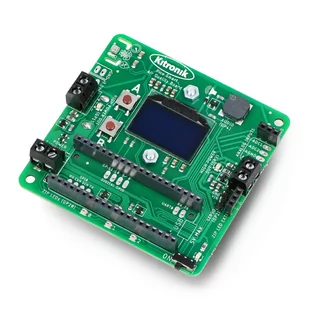 Raspberry Pi Kitronik Air Quality Datalogging Board - rejestrator jakości powietrza - do Pico - Kitronik 5336 KTR-21404 - Podzespoły elektroniczne - miniaturka - grafika 1