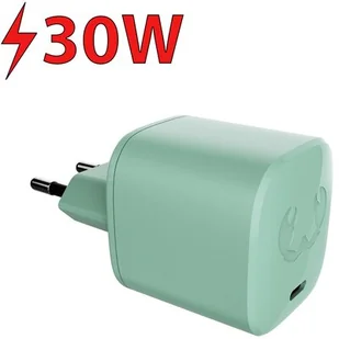 Fresh n Rebel Ładowarka sieciowa 2WC700MM 30W Miętowy - Ładowarki do telefonów - miniaturka - grafika 1