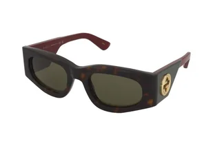 Okulary przeciwsłoneczne Gucci GG1664S 002 - Okulary przeciwsłoneczne - miniaturka - grafika 1