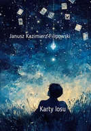 Poezja - Karty losu - Janusz Filipowski - książka - miniaturka - grafika 1