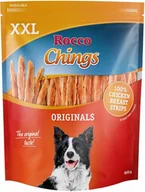 Przysmaki dla psów - Rocco Dostawa GRATIS! | Chings XXL Pack - Pierś z kurczaka w paskach, 4 x 900 g - miniaturka - grafika 1