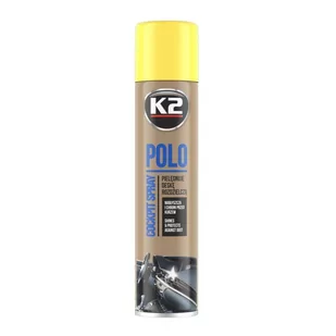 K2 POLO COCKPIT LEMON K403CY SPRAY DO KOKPITU 300 ml - Kosmetyki samochodowe - miniaturka - grafika 1