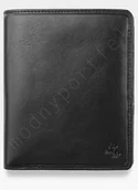 Portfele - Visconti, Portfel męski, TSC49, czarny, ochrona RFID - miniaturka - grafika 1