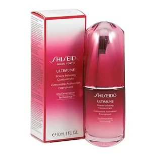 Shiseido Serum do twarzy "Ultimune Power Infusing Concentrate" - 30 ml - Serum do twarzy - miniaturka - grafika 1