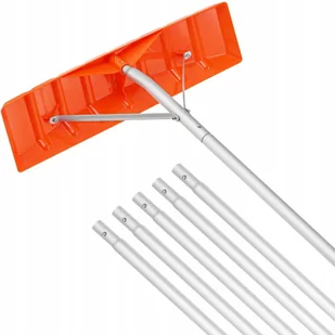 Łopata do śniegu dachowa 63,5 cm zasięg do 6,4 M Zgarniacz dachowy - Łopaty do śniegu - miniaturka - grafika 1