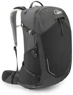 Plecaki - Plecak turystyczny Lowe Alpine Wędrówka AirZone 28L czarny - miniaturka - grafika 1