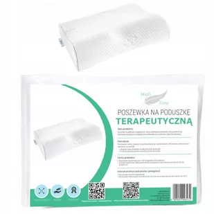 Medi Sleep, Poszewka na poduszkę terapeutyczną - Poszewki na poduszki - miniaturka - grafika 1