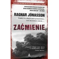 Kryminały - Zaćmienie. Mroczna wyspa lodu. Tom 3 - miniaturka - grafika 1