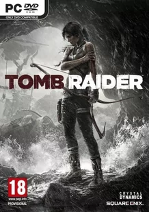 Tomb Raider Game of the Year Edition PC PL - Gry PC Cyfrowe - miniaturka - grafika 1