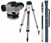 Inne urządzenia pomiarowe - BOSCH GOL 26 D - miniaturka - grafika 1