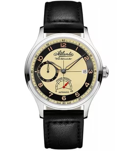 Zegarek ZEGAREK ATLANTIC 53782.41.93RB - Zegarki męskie - miniaturka - grafika 1
