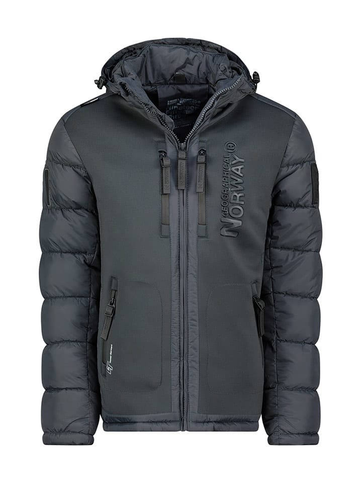 Geographical Norway Kurtka zimowa 