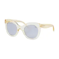 Okulary przeciwsłoneczne - Okulary przeciwsłoneczne Damskie Ralph Lauren PH4148-50341A Ø 49 mm - miniaturka - grafika 1