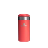 Kubki termiczne - Stanley - Stanley kubek termiczny AeroLight™ 0.35 L Hot Coral - miniaturka - grafika 1
