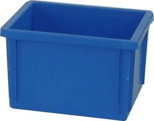 Artech Pojemnik magazynowy, wym. 40 x 30, kolor, atest na kontakt z żywnością niebieski - Pojemniki przemysłowe - miniaturka - grafika 1