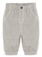 Spodenki dla niemowląt - COOL CLUB Spodnie w kolorze kremowym - miniaturka - grafika 1