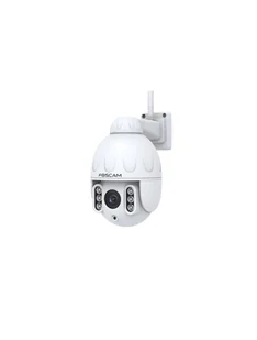 Foscam SD4-WB - Kamery do monitoringu - miniaturka - grafika 1