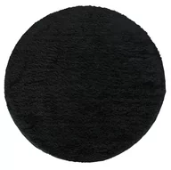 Dywany - Kamel Koło czarny czarny 100 cm - miniaturka - grafika 1