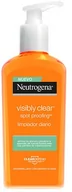 Żele do mycia twarzy - Żel do mycia twarzy Neutrogena Visibly Clear Daily Wash 200 ml (3574661548012) - miniaturka - grafika 1