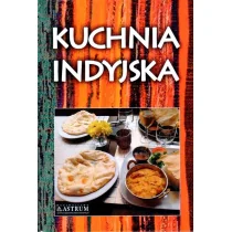Kuchnia indyjska - Książki kucharskie - miniaturka - grafika 1