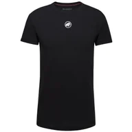 Koszulki sportowe męskie - Koszulka męska Mammut Mammut Seon T-Shirt Men Original Rozmiar: XXL / Kolor: czarny - miniaturka - grafika 1