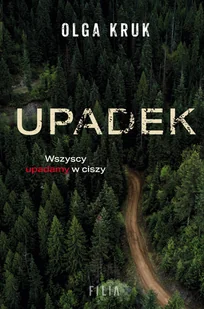 Upadek - Powieści sensacyjne - miniaturka - grafika 1