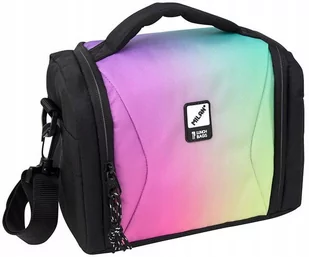 Torba termiczna 5l sunset śniadaniówka lunch box - Torby termiczne - miniaturka - grafika 1