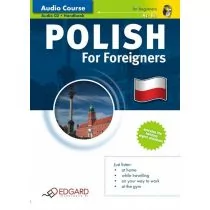 Polish For Foreigners - Książki obcojęzyczne do nauki języków - miniaturka - grafika 1