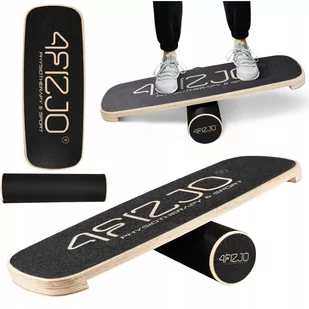 Balance Board Deska Do Balansowania Trickboard - Place zabaw - miniaturka - grafika 1