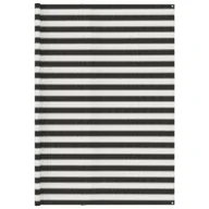 Akcesoria turystyczne - VidaXL Lumarko Dywan namiotowy, 300 x 600 cm, antracytowo-biały 310830 VidaXL - miniaturka - grafika 1