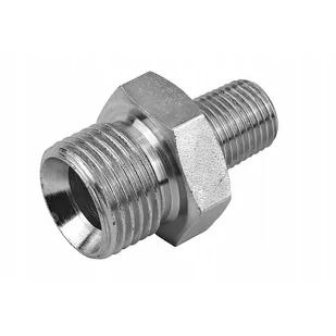 Adapter Redukcja Złączka 1/4” / 3/8” Wąż Pistolet - Pozostałe narzędzia pneumatyczne - miniaturka - grafika 1