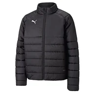 Kurtki męskie - PUMA Teamliga męska kurtka wyściełana na zamek błyskawiczny - miniaturka - grafika 1