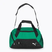 Piłka nożna - Torba treningowa PUMA Teamgoal 55 l sport green/puma black - miniaturka - grafika 1