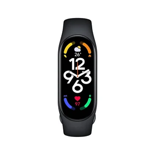 Xiaomi Smart Band 7 Czarny - Smartband - miniaturka - grafika 5