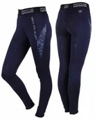 Bryczesy - Bryczesy ELLA damskie kolekcja wiosna-lato 2019 - QHP - miniaturka - grafika 1