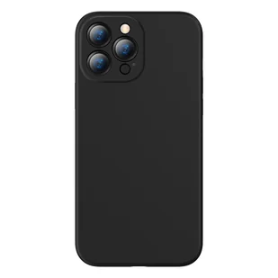 Baseus Liquid Silica Gel | Etui case obudowa do iPhone 13 Pro 6.1'' ARYT000101 - Etui i futerały do telefonów - miniaturka - grafika 1