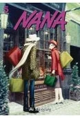 Komiksy dla młodzieży - Nana. Tom 5 - miniaturka - grafika 1